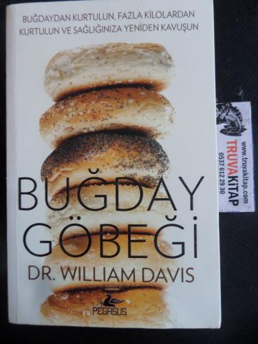 Buğday Göbeği William Davis