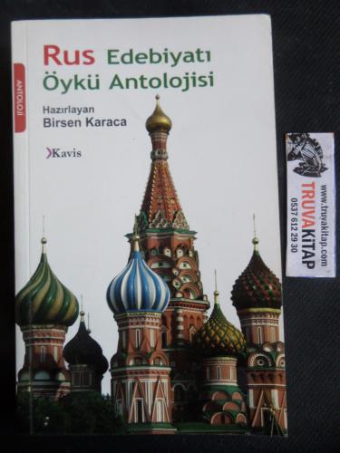 Rus Edebiyatı Öykü Antolojisi Birsen Karaca