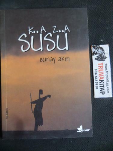 Kaza Süsü Sunay Akın