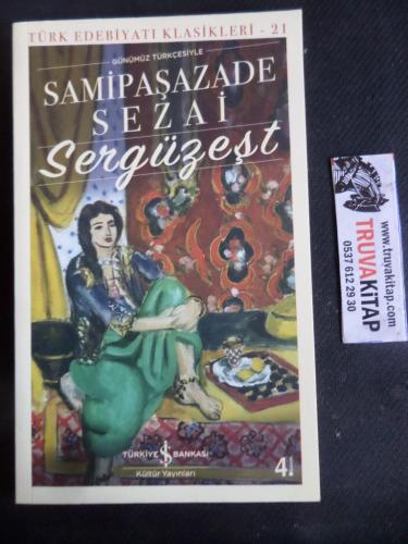 Sergüzeşt Samipaşazade Sezai