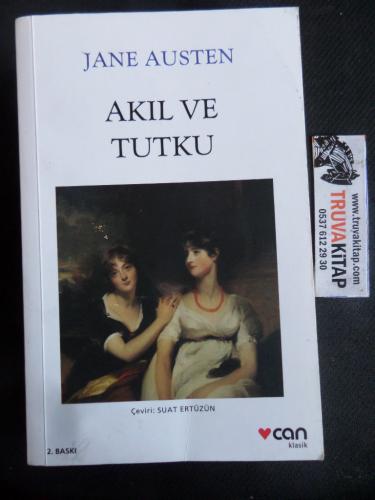 Akıl Ve Tutku Jane Austen