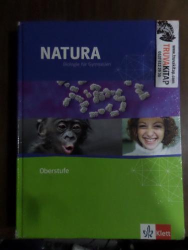 Natura - Biologie für Gymnasien - (Oberstufe)