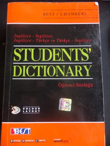 Students' Dictionary Öğrenci Sözlüğü