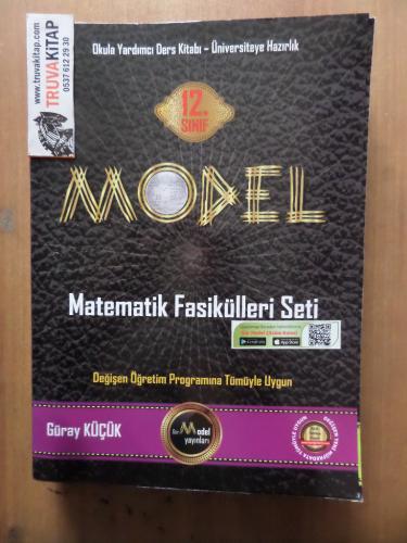 Model Matematik Fasikülleri / 5 Adet Güray Küçük