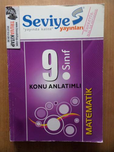 9. Sınıf Matematik Konu Anlatımı - Sınavlara Hazırlık Okula Yardımcı