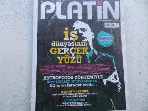 Platin 2010 / Aralık