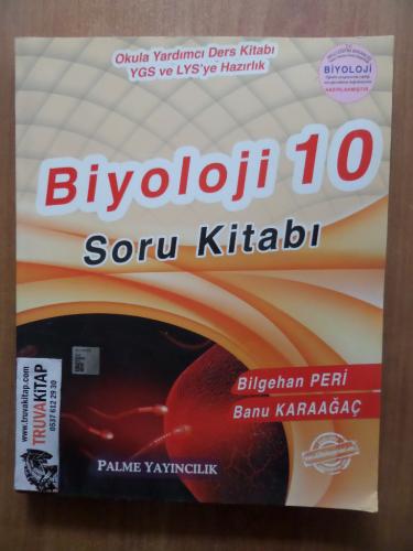 10. Sınıf Biyoloji Soru Kitabı Bilgehan Peri