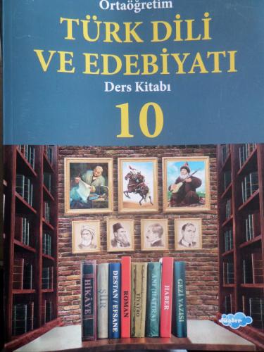 10. Sınıf Türk Edebiyatı Ders Kitabı Cafer Yıldırım