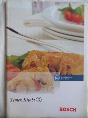 Bosch Yemek Kitabı 3