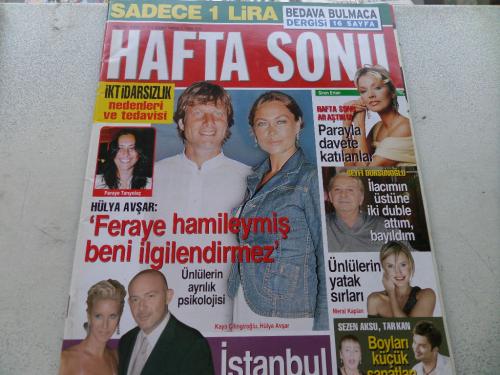 Hafta Sonu 2006 / 9