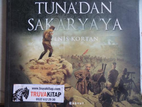 Tuna'dan Sakarya'ya Enis Kortan