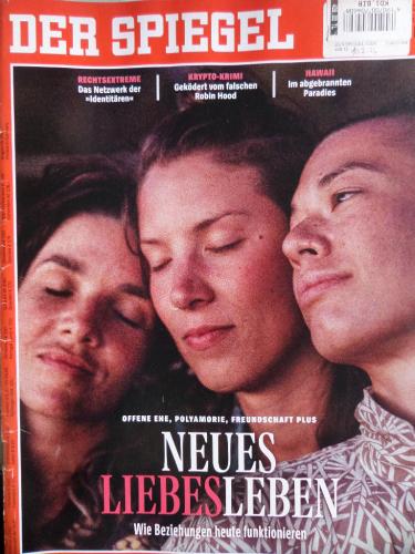 Der Spiegel Nr.7 - Neues Liebes Leben