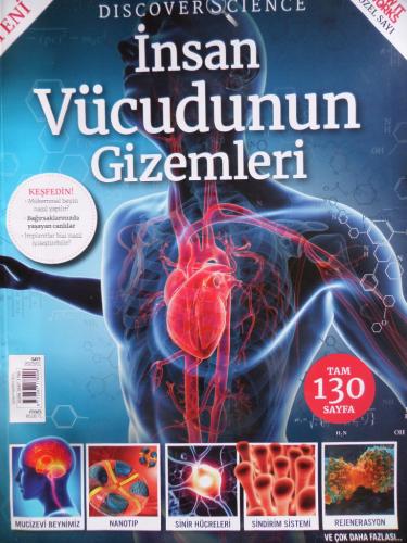 Discover Science İnsan Vücudunun Gizemleri 2023 / 01