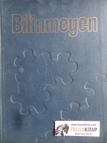 Bilinmeyen Dünyası 1. Cilt