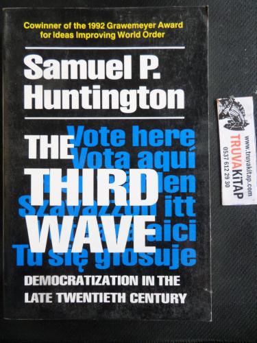 The Third Wave Samuel P. Huntington