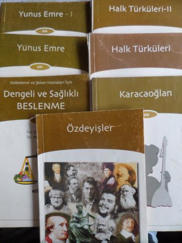 Birgün Şiir Kitapları / 7 Adet