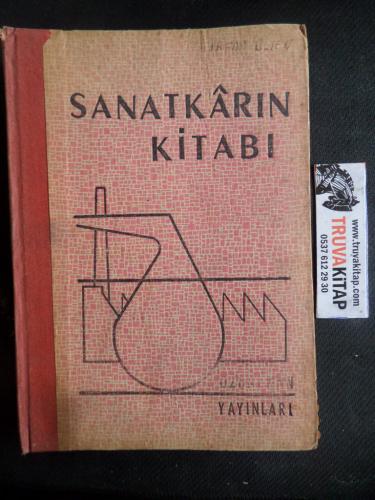 Sanatkarın Kitabı