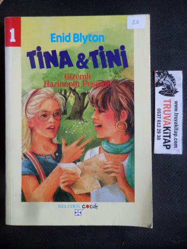 Tina & Tini - Gizemli Hazinenin Peşinde Enid Blyton