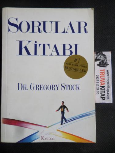 Sorular Kitabı Gregory Stock