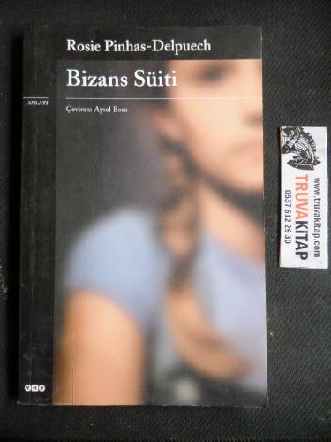 Bizans Süiti Rosie Pinhas-Delpuech