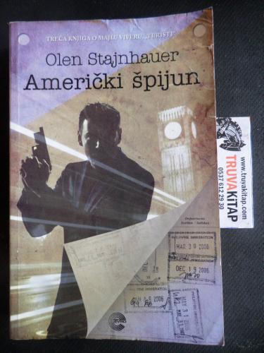 Americki Spijun Olen Stajnhauer