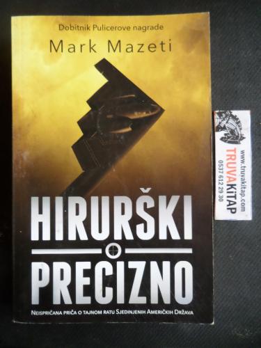 Hırurskı Precizno Mark Mazeti