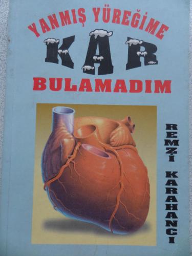 Yanmış Yüreğime Kar Bulamadım Remzi Karahancı