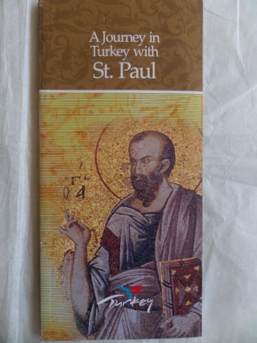 A Journey İn Turkey With St. Paul