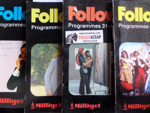 Follow Me / 4 Kitap