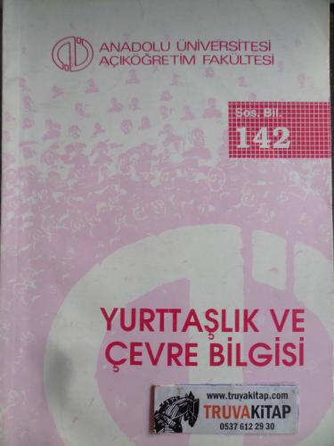 Yurttaşlık ve Çevre Bilgisi (Sos. Bil. 142) Yavuz Sabuncu