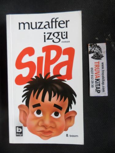 Sıpa Muzaffer İzgü