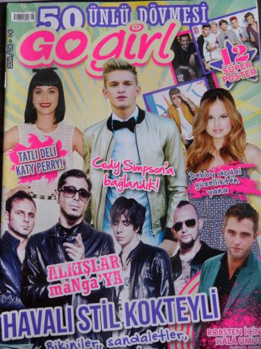 Go Girl 2014 / 06