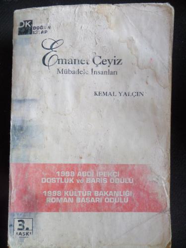 Emanet Çeyiz Mübadele İnsanları Kemal Yalçın