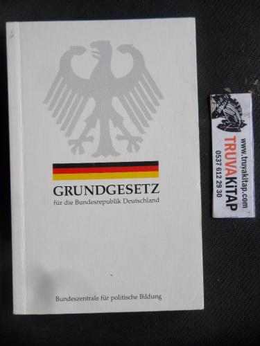 Grundgesetz für die Bundesrepublik Deutschland