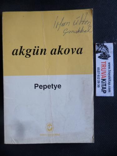 Pepetye Akgün Akova