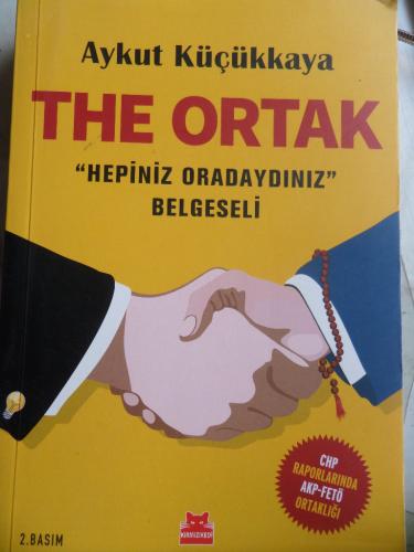 The Ortak & Hepiniz Oradaydınız Belgeseli Aykut Küçükkaya