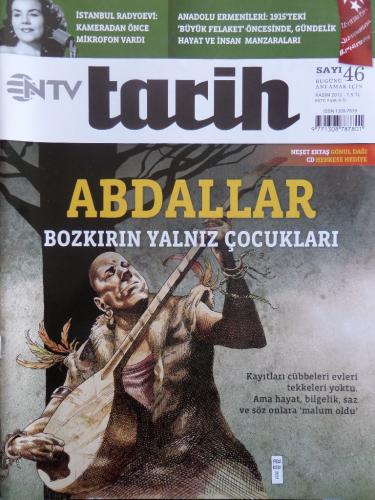 NTV Tarih 2012 / 46 - Abdallar Bozkırın Yalnız Çocukları