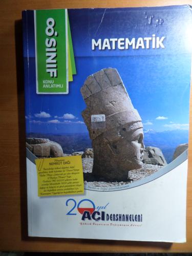 8. Sınıf Matematik Konu Anlatımlı