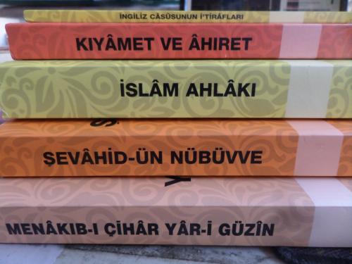 Din ve İslam Kitapları / 5 Adet