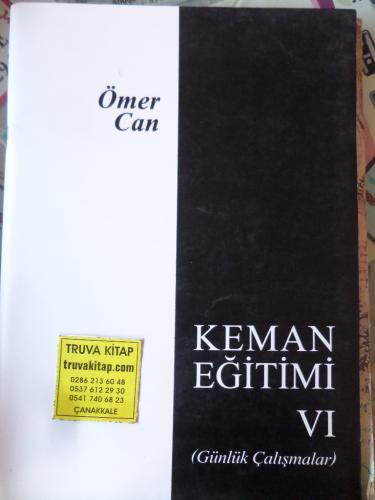 Keman Eğitimi 6 Ömer Can