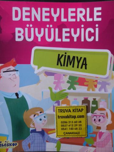 Deneylerle Büyüleyici Kimya