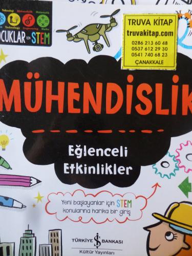 Mühendislik - Eğlenceli Etkinlikler