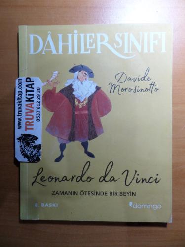 Dahiler Sınıfı / Leonardo da Vinci - Zamanın Ötesinde Bir Beyin Davide