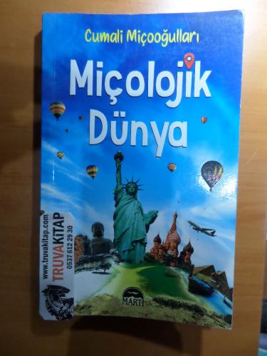 Miçolojik Dünya Cumali Miçooğulları