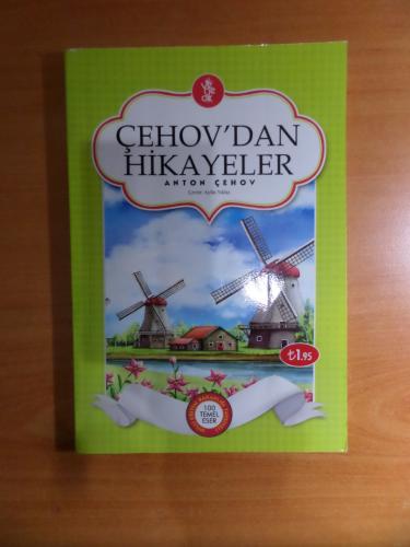 Çehov'dan Hikayeler Anton Çehov