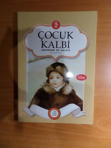 Çocuk Kalbi Edmondo De Amicis