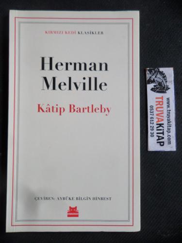 Katip Bartleby Herman Melville