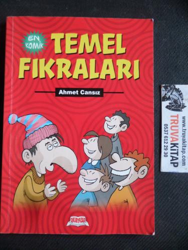 Temel Fıkraları Ahmet Cansız