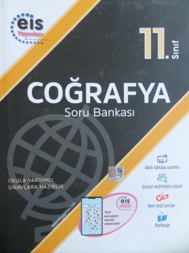 11. Sınıf Coğrafya Soru Bankası