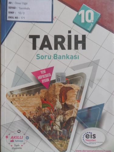 10. Sınıf Tarih Soru Bankası